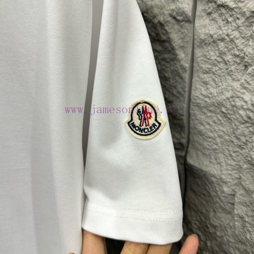 Moncler Mouth Mask * 2025 Spring/Summer New Collection Classic Color Blocked Concave Convex Sma to640ih3 - Image 6