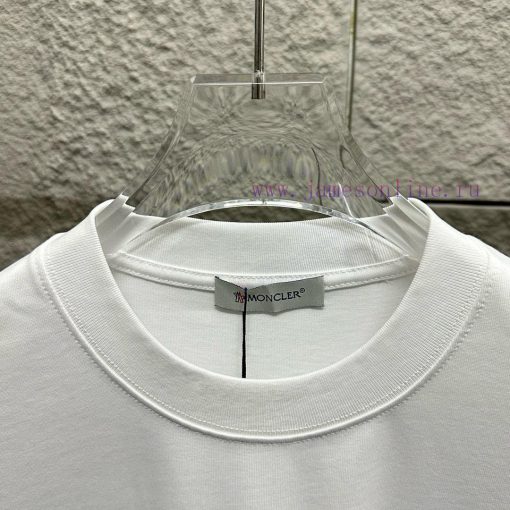 Moncler Mouth Mask * 2025 Spring/Summer New Collection Classic Color Blocked Concave Convex Sma to640ih3 - Image 9