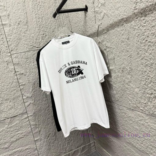DG * Dujia * 2025 Spring/Summer Collection Simple Letter Printed Personalized Logo Customizatio 4h9z9pzf - Image 3