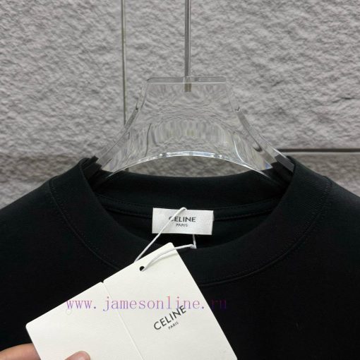 Celi 2025 Spring/Summer Collection Simple Letter Printed Personalized Logo Customized Double Ya sknvvvs9 - Image 7