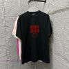 Miu Miu 2025 Spring/Summer New Collection Classic Simple Plush Craftsmanship Letter Love Short xlx5ja1m