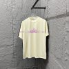 Alo * 2025 Spring/Summer Classic Simple Letter Foam Craftsmanship Personalized Logo Customizati s1ex552c