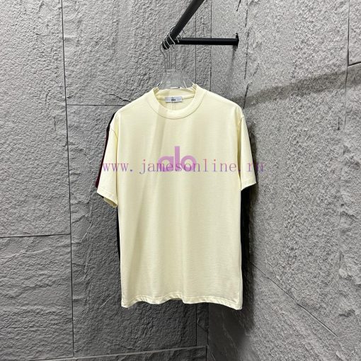 Alo * 2025 Spring/Summer Classic Simple Letter Foam Craftsmanship Personalized Logo Customizati s1ex552c