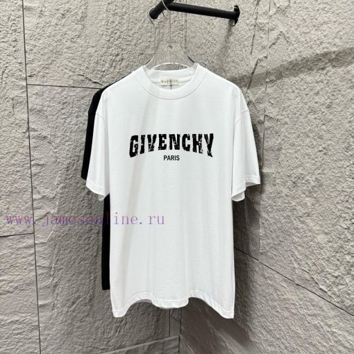 Gvc * Jifan * Xi 2025 Spring/Summer New Collection Letter Printed Back Hound Dog Printed Custom 72ojs3uo - Image 3