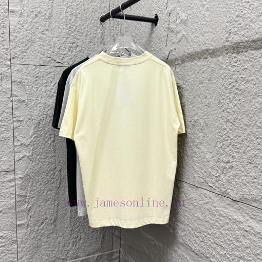 Alo * 2025 Spring/Summer Classic Simple Letter Foam Craftsmanship Personalized Logo Customizati s1ex552c - Image 6