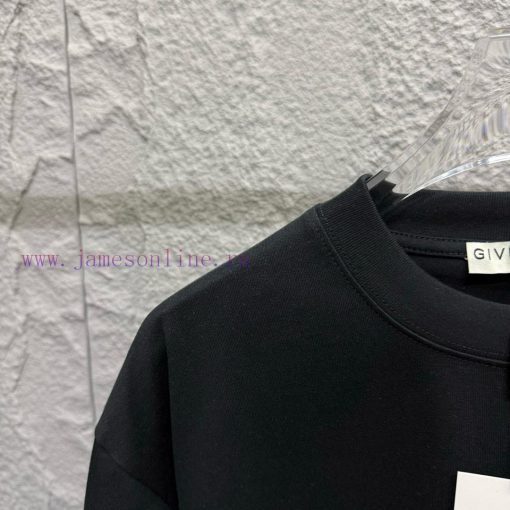 Gvc * Jifan * Xi 2025 Spring/Summer New Collection Letter Printed Back Hound Dog Printed Custom y9eesxpl - Image 7