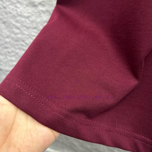 Gvc * Jifan * Xi 2025 Spring/Summer New Collection Letter Printed Back Hound Dog Printed Custom rxdi1qka - Image 8