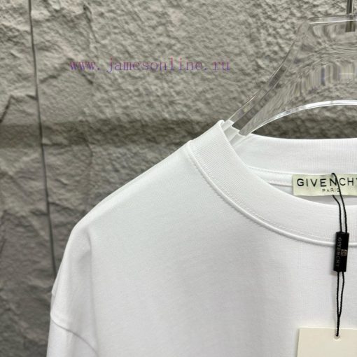 Gvc * Jifan * Xi 2025 Spring/Summer New Collection Letter Printed Back Hound Dog Printed Custom 72ojs3uo - Image 8