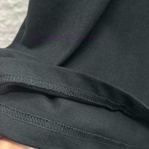 Gvc * Jifan * Xi 2025 Spring/Summer New Collection Letter Printed Back Hound Dog Printed Custom y9eesxpl - Image 8