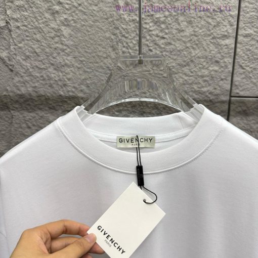 Gvc * Jifan * Xi 2025 Spring/Summer New Collection Letter Printed Back Hound Dog Printed Custom 72ojs3uo - Image 9