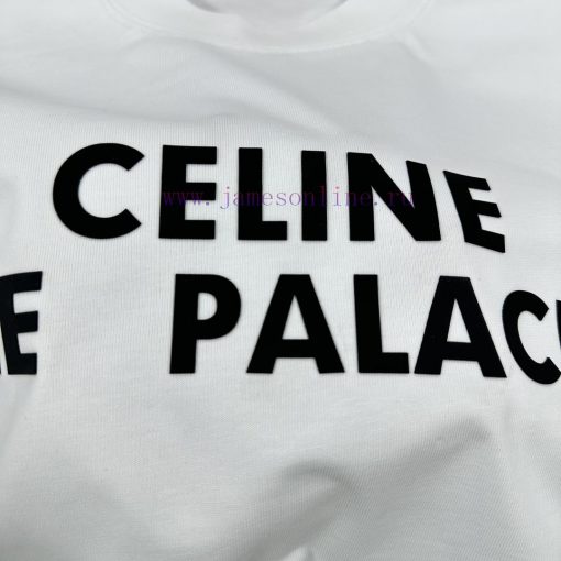 Celi * Ne 2025 Spring/Summer Collection Simple Letter Stereoscopic Silicone Craftsmanship Perso zz5h77z8 - Image 5