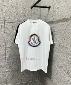 Moncler Mouth Mask * 2025 Spring/Summer New Collection Classic Black And White Letter Printed F 6byds0ur