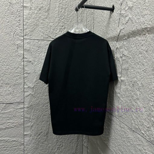 Moncler Mouth Mask * 2025 Spring/Summer New Collection Classic Simple Black And White Letter Em 5hxt1ix1 - Image 9