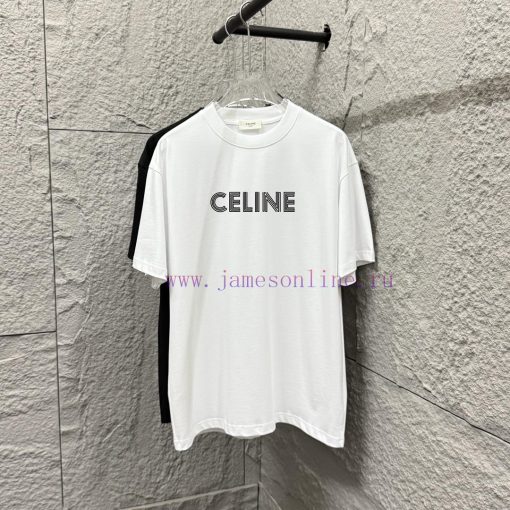 Celi * Ne 2025 Spring/Summer Collection Simple Letter Plush Craftsmanship Personalized Logo Cus ttlk7viq - Image 2