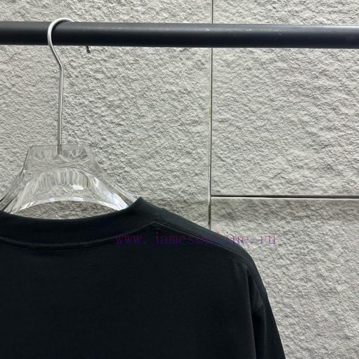 Moncler Mouth Mask * 2025 Spring/Summer New Collection Classic Simple Black And White Letter Em 5hxt1ix1 - Image 10