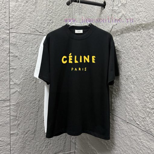 Celi * Ne 2025 Spring/Summer Collection Simple Color Letter Plush Craftsmanship Personalized Lo 1jwbd9v3 - Image 2