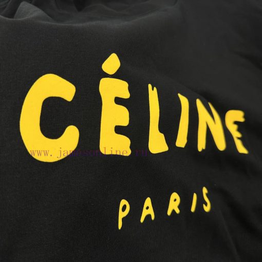Celi * Ne 2025 Spring/Summer Collection Simple Color Letter Plush Craftsmanship Personalized Lo 1jwbd9v3 - Image 5