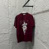 Gvc * Jifan * Xi 2025 Spring/Summer New Collection Classic Serpentine Letter Printing Customize oi7qglfv