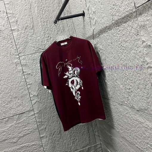Gvc * Jifan * Xi 2025 Spring/Summer New Collection Classic Serpentine Letter Printing Customize oi7qglfv - Image 3