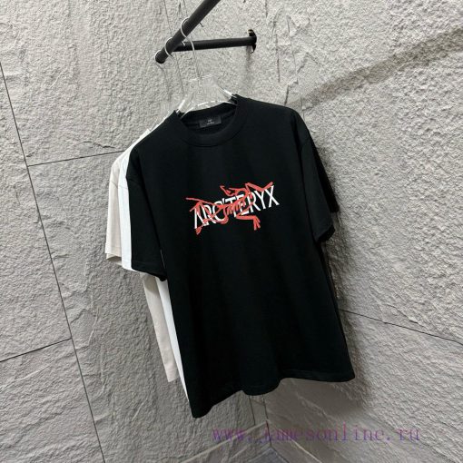 ARC'TERYX * Founder * 2025 Spring And Summer Trendy Brand New Personalized Classic Pattern Lett 0vyqgs4e - Image 3