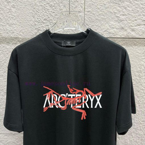 ARC'TERYX * Founder * 2025 Spring And Summer Trendy Brand New Personalized Classic Pattern Lett 0vyqgs4e - Image 4