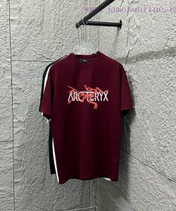 ARC'TERYX * Founder * 2025 Spring And Summer Trendy Brand New Personalized Classic Pattern Lett 4s2ykris