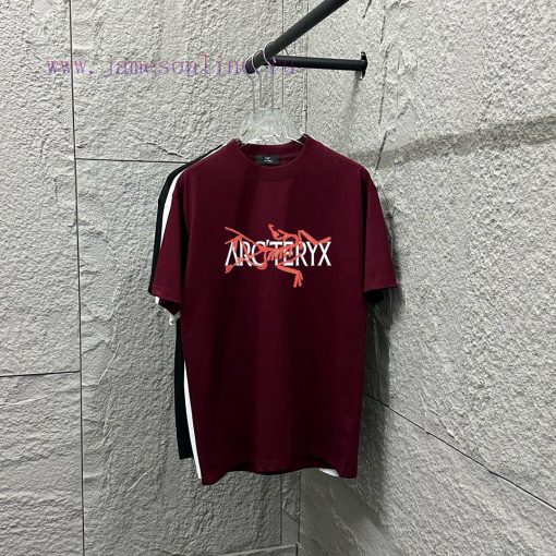 ARC'TERYX * Founder * 2025 Spring And Summer Trendy Brand New Personalized Classic Pattern Lett 4s2ykris - Image 2
