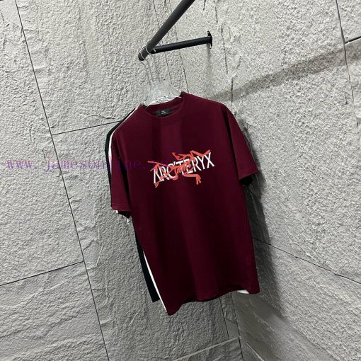ARC'TERYX * Founder * 2025 Spring And Summer Trendy Brand New Personalized Classic Pattern Lett 4s2ykris - Image 3