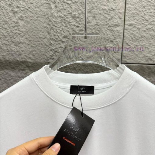 ARC'TERYX * Founder * 2025 Spring And Summer Trendy Brand New Personalized Classic Pattern Lett 55dek2c7 - Image 5