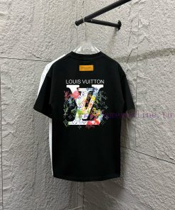 LV Louis Vuitton 2025 Spring/Summer New Collection Classic Letter Splash Ink Graffiti Large V P 8cf4npex