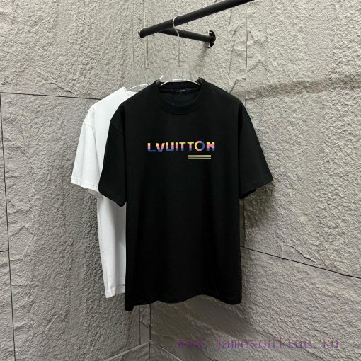 LV Louis Vuitton 2025 Spring/Summer New Collection Classic Letter Splash Ink Graffiti Large V P 8cf4npex - Image 3