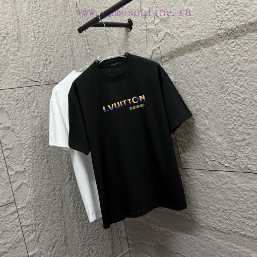 LV Louis Vuitton 2025 Spring/Summer New Collection Classic Letter Splash Ink Graffiti Large V P 8cf4npex - Image 4