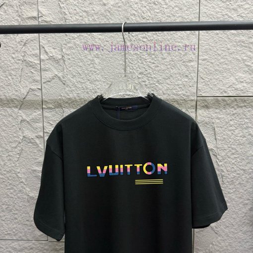 LV Louis Vuitton 2025 Spring/Summer New Collection Classic Letter Splash Ink Graffiti Large V P 8cf4npex - Image 5