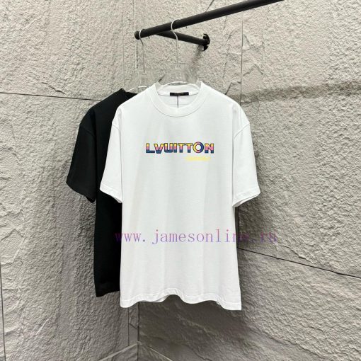 LV Louis Vuitton 2025 Spring/Summer New Collection Classic Letter Splash Ink Graffiti Large V P ikgrfez7 - Image 3