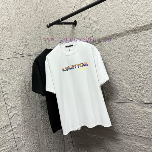 LV Louis Vuitton 2025 Spring/Summer New Collection Classic Letter Splash Ink Graffiti Large V P ikgrfez7 - Image 4