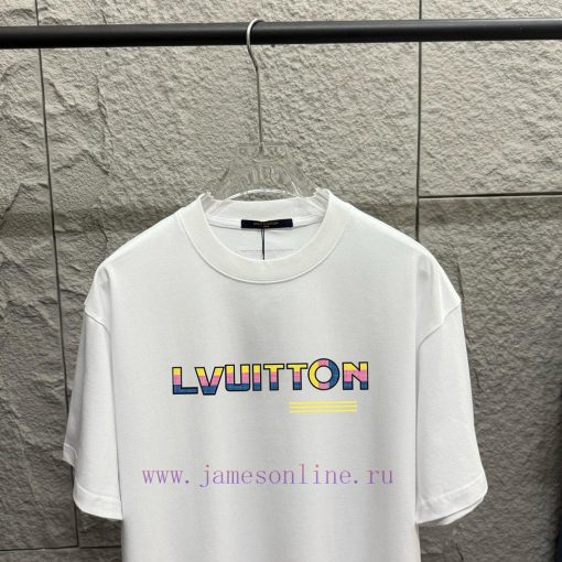 LV Louis Vuitton 2025 Spring/Summer New Collection Classic Letter Splash Ink Graffiti Large V P ikgrfez7 - Image 5