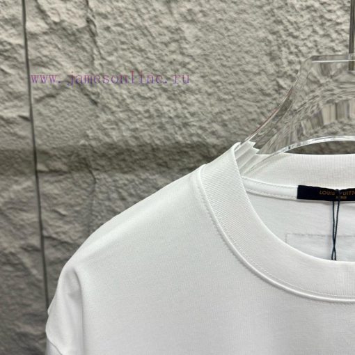 LV Louis Vuitton 2025 Spring/Summer New Collection Classic Letter Splash Ink Graffiti Large V P ikgrfez7 - Image 7