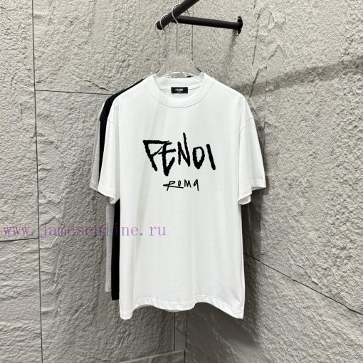 FEN * Fendi * 2025 Spring/Summer New Style Double F Pattern Letter Thick Plate Craft Three Dime ubqxn4sy