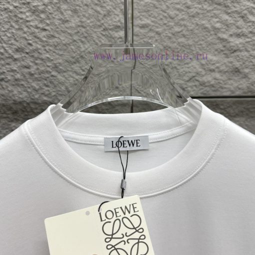 Loe 2025 Spring/Summer Classic Green Totem Simple Letter Thick Plate Craft Three Dimensional Si 0l9eh35r - Image 10