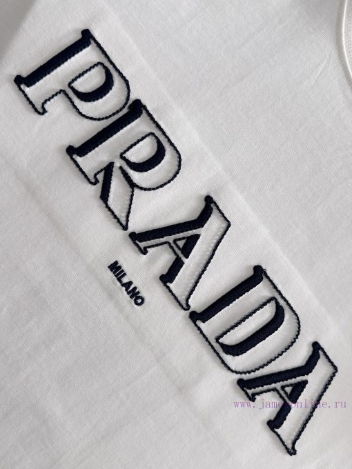 PRADA*2 ꯭ 0 ꯭ 2 ꯭ 5 Spring/Summer Collection Newly Released ️primary ⌚ ️ Prada Fabric Is Made O nqppcc0j - Image 4