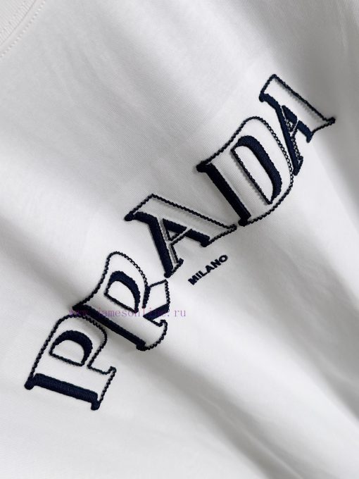 PRADA*2 ꯭ 0 ꯭ 2 ꯭ 5 Spring/Summer Collection Newly Released ️primary ⌚ ️ Prada Fabric Is Made O nqppcc0j - Image 6