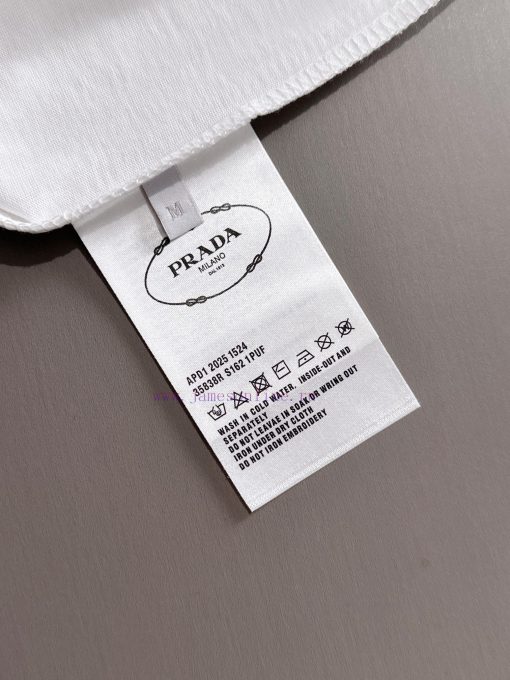 PRADA*2 ꯭ 0 ꯭ 2 ꯭ 5 Spring/Summer Collection Newly Released ️primary ⌚ ️ Prada Fabric Is Made O nqppcc0j - Image 8