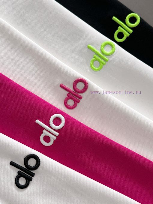 Alo*2 ꯭ 0 ꯭ 2 ꯭ 5 Spring/Summer Collection Newly Releasedprimary ⌚ ️ Alo Fabric Is Made Of 2g H gofkqvvt - Image 9