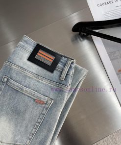-Z ZEGN 25 Spring/Summer New Product Jeans Are Easy To Wear And Not Picky About Body Shape. The fj9agk07