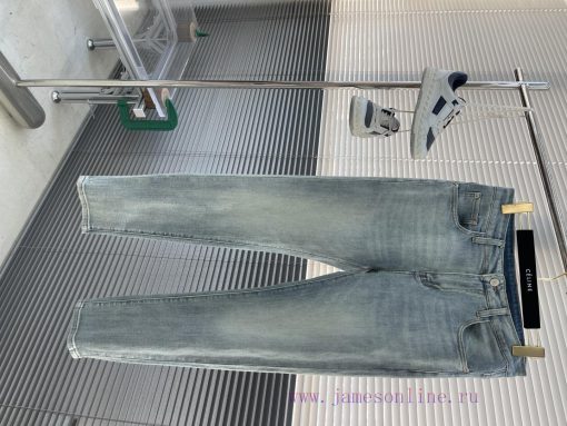 -Z ZEGN 25 Spring/Summer New Product Jeans Are Easy To Wear And Not Picky About Body Shape. The fj9agk07 - Image 3
