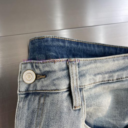 -Z ZEGN 25 Spring/Summer New Product Jeans Are Easy To Wear And Not Picky About Body Shape. The fj9agk07 - Image 4
