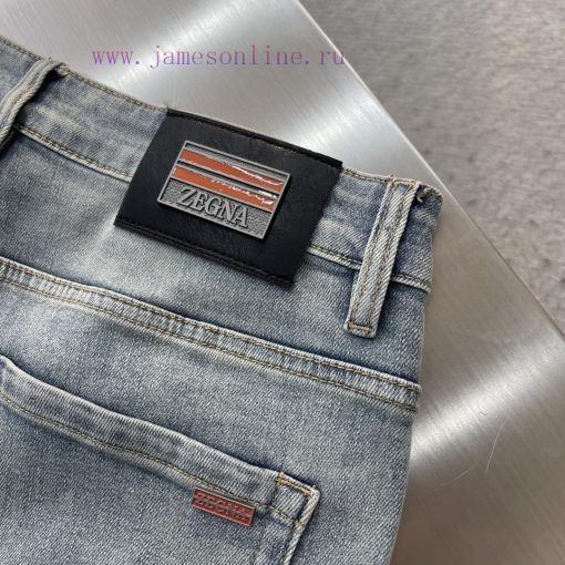 -Z ZEGN 25 Spring/Summer New Product Jeans Are Easy To Wear And Not Picky About Body Shape. The fj9agk07 - Image 8