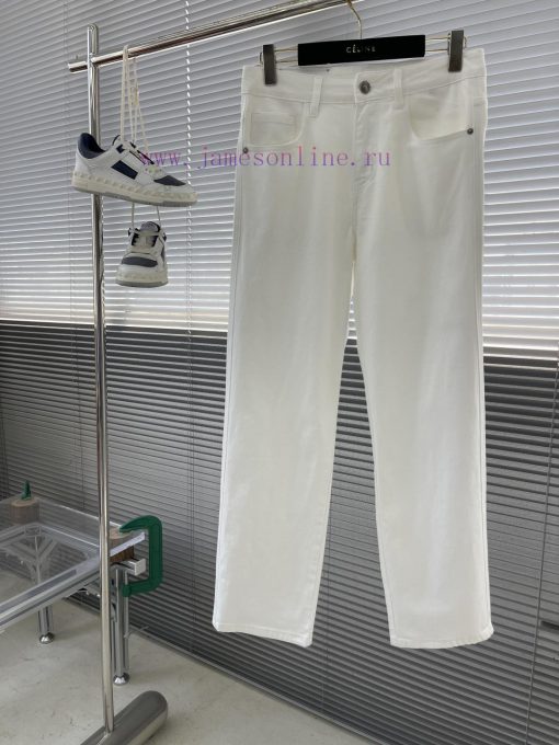 -Mon's High-end Customized 25ss Spring And Summer New Men's Small Straight Leg Original Single 3e9fizyz - Image 3