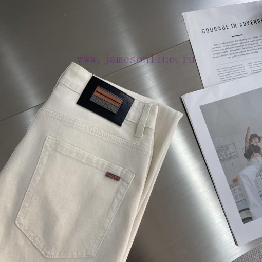 -Z ZEGN 25 Spring/Summer New Product Jeans Are Easy To Wear And Not Picky About Body Shape. The mcnw5rq6