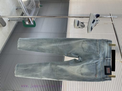 -Z ZEGN 25 Spring/Summer New Product Jeans Are Easy To Wear And Not Picky About Body Shape. The fj9agk07 - Image 9